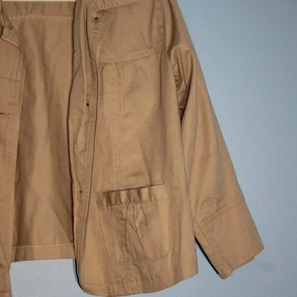 Jane Ashley Medium Short Jacket - Picture 8 of 16